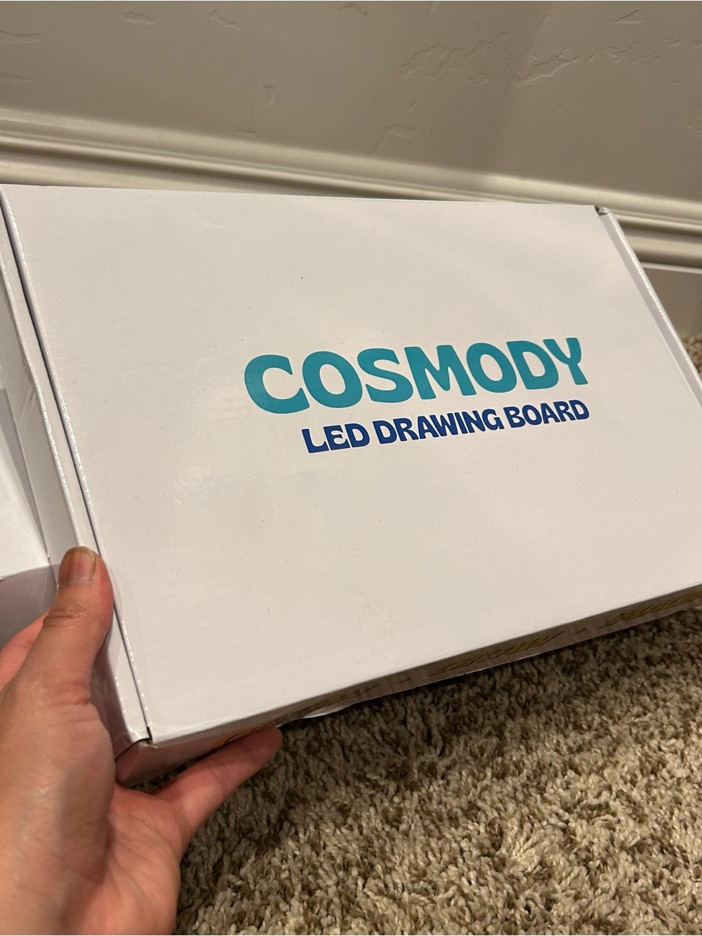NEW Cosmody LED Drawing Board
